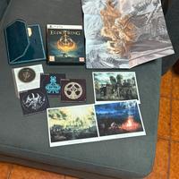 Elden Ring Ps5 Custodia e contenuto day one nuovo