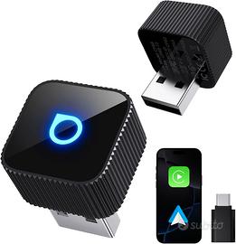 OTTOCAST Mini Slim 2026 Adattator Wireless CarPlay