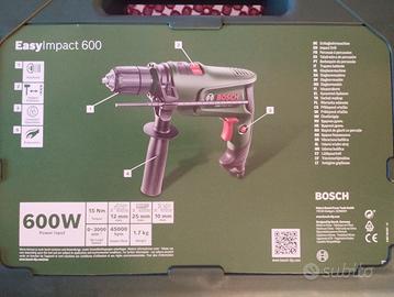  macchina Trapano Bosch 