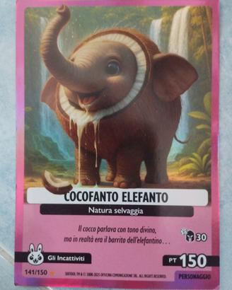 Cocofanto Elefanto 