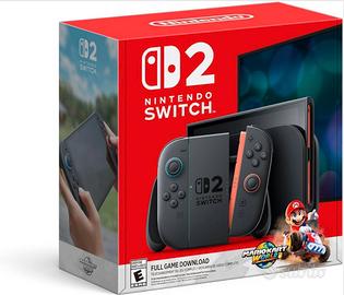 Nintendo switch 2/ mario kart