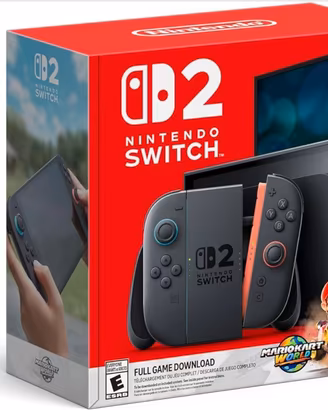 Nintendo switch 2/ mario kart