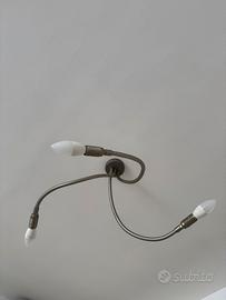 Lampadario CATELLANI & SMITH - Serie TURCIÙ 3