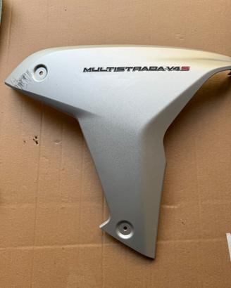 Scocche parte destra Ducati Multistrada V4 S
