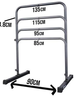 Barra trazioni autoportante