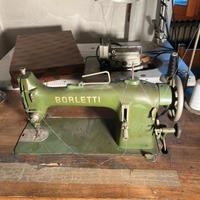 Macchina da cucire Borletti 