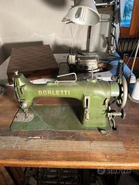 Macchina da cucire Borletti 