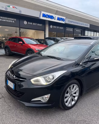 Hyundai i40 Wagon 1.7 CRDi 136CV Aut. Comfort