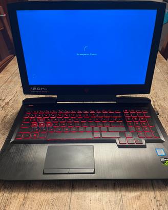 Pc HP omen gaming