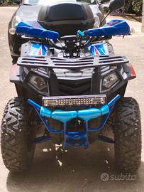 quad Apollo 200cc