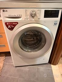 Lavatrice LG 9kg