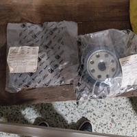 filtro e pasticche beverly 500