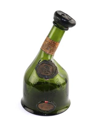 Bottiglia di Armagnac del 1937