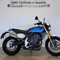 FANTIC MOTOR Caballero 700 MY