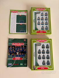 Subbuteo La Leggenda Italia 1982 e Inter2008/09