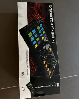 Native instruments traktor kontrol X1 Mk2