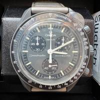 OMEGA X SWATCH MOONSWATCH MISSION TO MERCURY