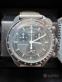 OMEGA X SWATCH MOONSWATCH MISSION TO MERCURY
