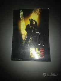 Libro Vasco Rossi "Il Mondo Che Vorrei" - Come Nuo