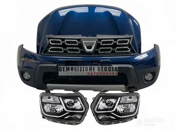 CARROZZERIA/MECCANICA Dacia Duster 2010-2015
