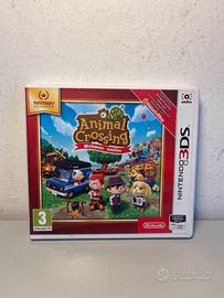 Animal Crossing New Leaf Nintendo 3DS PAL Multi