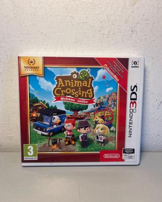 Animal Crossing New Leaf Nintendo 3DS PAL Multi