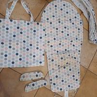 Stokke Scoot  set rivestimento estivo