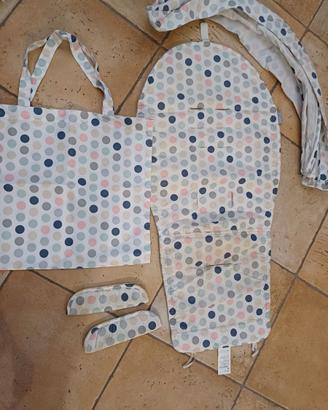 Stokke Scoot  set rivestimento estivo