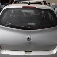 PORTELLONE POSTERIORE COMPLETO RENAULT Twingo II s