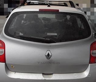 PORTELLONE POSTERIORE COMPLETO RENAULT Twingo II s