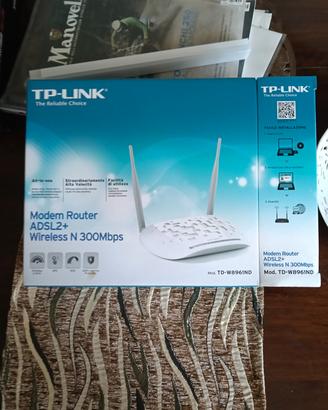 MODEM Router 