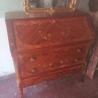 MOBILE CON SPECCHIO PERIODO ANNI 40/50 PERFETTO