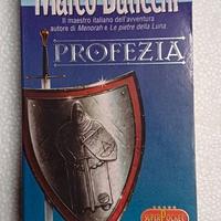 Libro Profezia di Marco Buticchi