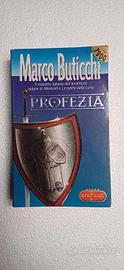 Libro Profezia di Marco Buticchi
