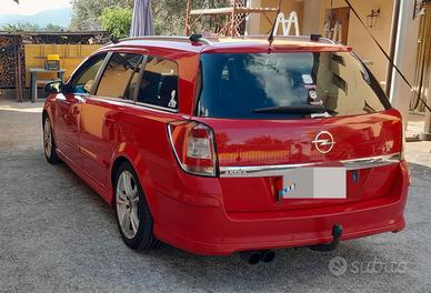 Opel Astra sw
