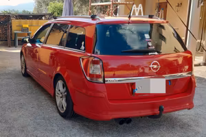 Opel Astra sw