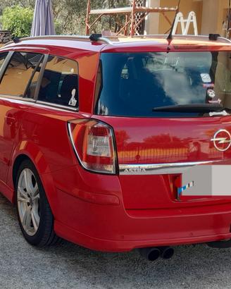 Opel Astra sw