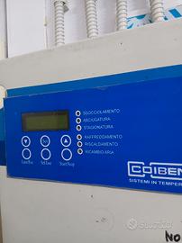 cella di stagionatura 