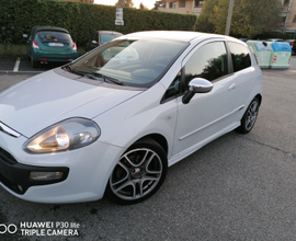 Fiat punto evo Sport