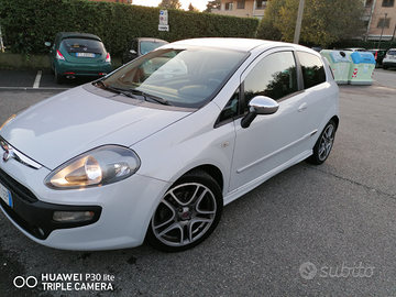 Fiat punto evo Sport