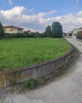 MontegrottoTerme terreno per villa singola