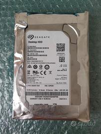Hard disk Segate 1 TB Sata 3.5 scontato