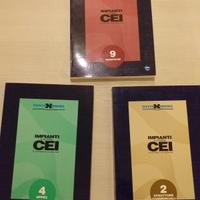 3 testi impianti a norme cei tutto normel
