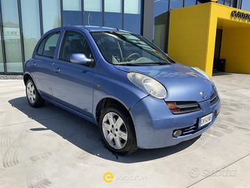NISSAN Micra 1.2 16V 5 porte Acenta