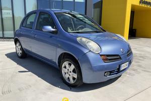NISSAN Micra 1.2 16V 5 porte Acenta