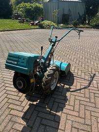 Motocoltivatore 10 cv bertolini