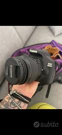 Canon Eos 2000D