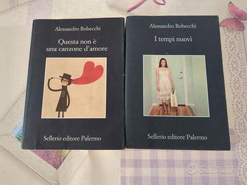 Romanzi Alessandro Robecchi