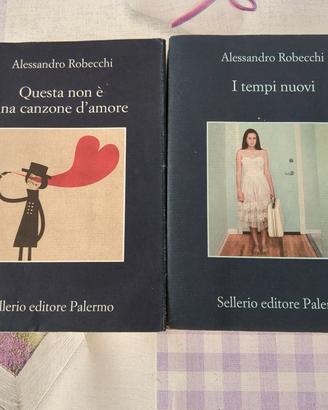 Romanzi Alessandro Robecchi