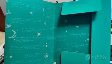 Cartelline portadocumenti 25x35 A4 - 10 pezzi